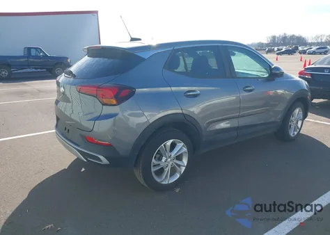 2021 Buick Encore Gx Fwd Preferred из США, поврежденный, VIN KL4MMBS23MB057247